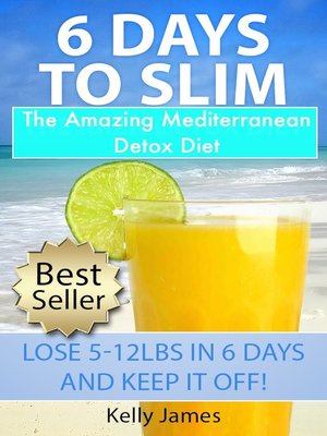 cover image of 6 Days to Slim